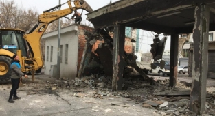 YIKIM SONRASI TARİHİ VE SOSYAL ALAN ORTAYA ÇIKTI