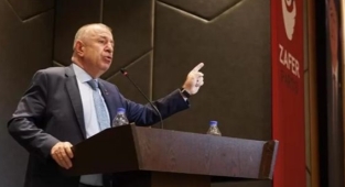 Zafer Partisi Genel Başkanı Prof. Dr. Ümit ÖZDAĞ, 6 Parti’nin ‘Mutabakat Metni’ni Ağır Şekilde Eleştirdi