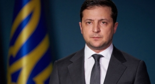 Zelenski'ye İsrail parlamentosu sarsıntısı! Konuşmasını