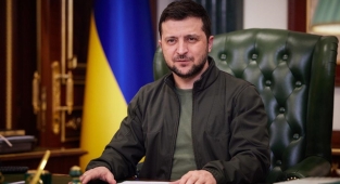 Zelenskiy'den AB liderlerine: 'Biraz geç kaldınız'