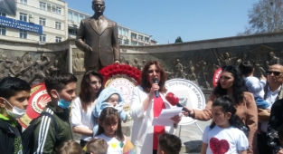 23 Nisan tarihimizin dönüm noktalarından biri.