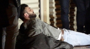 Adana'da canlı bomba paniği