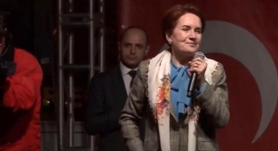 Akşener: Çalmayacağım, çaldırmayacağım, çalanın elini kolunu kıracağım
