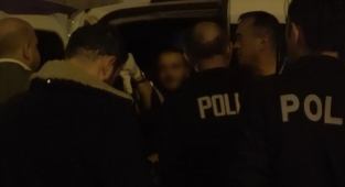 Alkollü genç, para yüzünden tartıştığı babasının başına mermer ile vurarak öldürdü