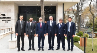 ANKARA’DA OSB ZİRVESİ