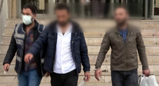 Aranan şahıslara operasyon: 3 kişi yakalandı