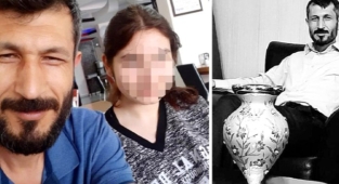Babasını uykusunda bıçakla öldüren 16 yaşındaki kız için karar verildi! 10 yıl hapis yatacak!