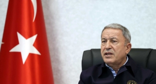 Bakan Akar'dan Pençe Kilit Operasyonu'na yönelik kritik açıklamalar