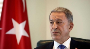 Bakan Akar: 'Pençe Kilit Operasyonu'nda bugüne kadar 56 terörist etkisiz hale getirildi'