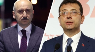 Bakan Karaismailoğlu'ndan İBB Başkanı İmamoğlu'na 250 bin liralık tazminat davası