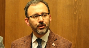 Bakan Kasapoğlu'ndan TFF 3. Lig'e yükselen takımlara tebrik