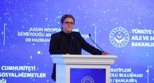 Bakan Yanık: 'Yaşlı aylığı ve engelli aylıklarını bugün hesaplara yatırıyoruz'