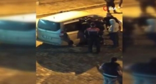 Başakşehir'de sanayi sitesinde kavga: 1 gözaltı