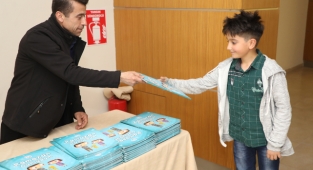 BAŞKAN AMCA’DAN ÇOCUKLARA ‘RAMAZAN GÜNLÜĞÜM’