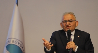 BAŞKAN BÜYÜKKILIÇ, HİZMET İÇİ EĞİTİM PROGRAMINA KATILDI
