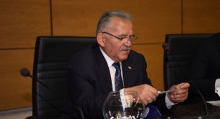 BAŞKAN BÜYÜKKILIÇ, NOTER HUZURUNDA PERSONEL ALIM KURA TÖRENİ’NE KATILDI