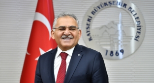 BAŞKAN BÜYÜKKILIÇ’TAN “RAMAZAN BAYRAMI” MESAJI