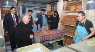 BAŞKAN BÜYÜKKILIÇ’TAN “YAHYALI” ÇIKARMASI