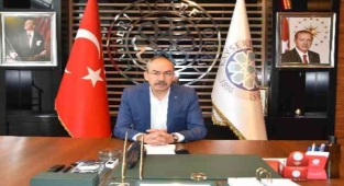 Başkan Gülsoy : “Mart ayında 372 milyon 468 bin dolar ihracat yaptık”