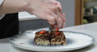 Bayram sofralarının yıldız tatlısı soğuk baklavanın püf noktaları