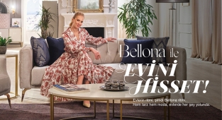 Bellona ile evini hisset!
