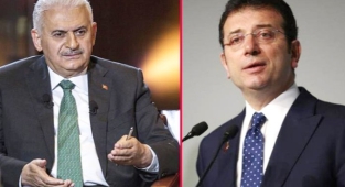 Binali Yıldırım: 'Başkan Ekrem İmamoğlu, Allah razı olsun' paylaşımını gördüm, çok üzüldüm