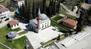 Bir buçuk asırlık Osmanlı eseri, hala dimdik ayakta