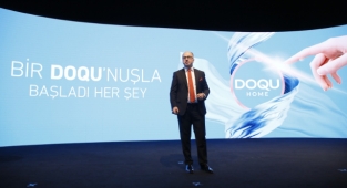 BİR DOQU’NUŞLA YENİLENİR HER ŞEY