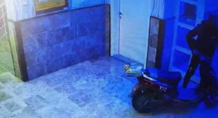 Bisiklet ve elektrikli bisiklet faresi polisten kaçamadı