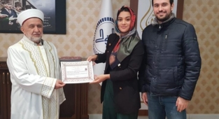Brezilya'dan geldi, Sakarya'da Müslüman oldu