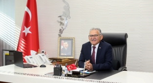 BÜYÜKKILIÇ: “BİN AYDAN DAHA HAYIRLI OLAN BU GECENİN KADRİNİ BİLELİM”