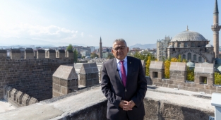 BÜYÜKKILIÇ, TARİH KOKAN ŞEHRİN TURİZM POTANSİYELİNİ ARTIRMAYA DEVAM EDİYOR
