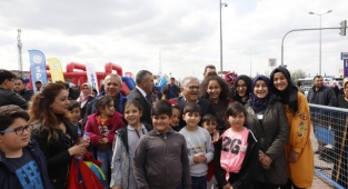 BÜYÜKŞEHİR’DE ÇOCUKLARA ÖZEL 23 NİSAN COŞKUSU YAŞANACAK