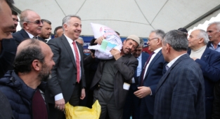BÜYÜKŞEHİR’DEN TARIMA 3 AYDA 25 MİLYON TL’LİK 3 BİN TON “TOHUM” DESTEĞİ