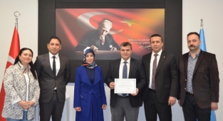 BÜYÜKŞEHİR’İN KARİYER MERKEZİ PROJESİNDE YENİ PAYDAŞLARLA PROTOKOL İMZALANDI
