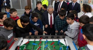 BÜYÜKŞEHİR KAYMEK, 13 BİN KİŞİYE HİZMET VERİYOR