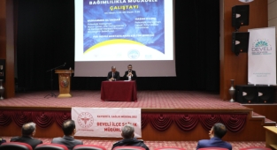 BÜYÜKŞEHİR KAYMEK’TEN HAYATA DOKUNAN SEMİNERLER