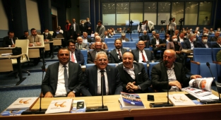 BÜYÜKŞEHİR MECLİSİ, 2021 YILI FAALİYET RAPORU’NU ONAYLADI