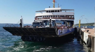 Çanakkale Köprüsü'nün açılışından sonra feribot ücretlerine zam yapıldı