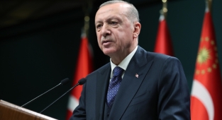 Cumhurbaşkanı Erdoğan'dan Alparslan Türkeş için anma mesajı!