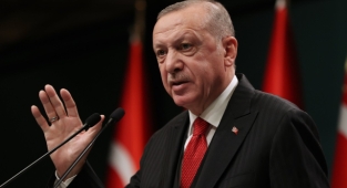 Cumhurbaşkanı Erdoğan'dan İBB'de terörist istihdam edilmesine tepki