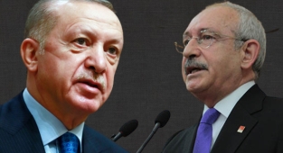 Cumhurbaşkanı Erdoğan, Kılıçdaroğlu'na 1 milyon TL'lik tazminat davası açtı