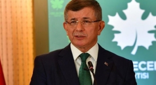 Davutoğlu, ''AK Partili Kardeşim, Korkma!''