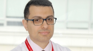 Doç. Dr. Halit Karaca:
