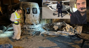Dünya Pilotlar Günü'nde iki pilota acı veda