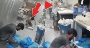 Edirne'de fırında skandal görüntüleri çeken kişi, mülk sahibi ve fırının sahibi konuştu