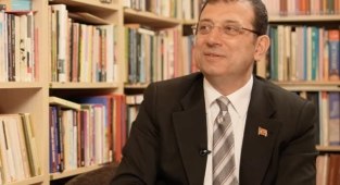 Ekrem İmamoğlu: Bugünlerde günlerce Atatürk ile dertleşmek isterdim