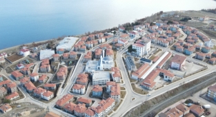Elazığ'da 208 depremzede evlerine kavuştu