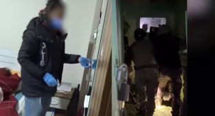 Erzurum'da PKK operasyonu: Aralarında HDP ilçe başkanının da olduğu 6 kişi gözaltına alındı