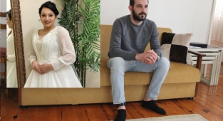 Eşinin katil zanlısı şüphesiyle 1 yıl cezaevinde kaldıktan sonra tahliye edilen sanık olay gecesini anlattı